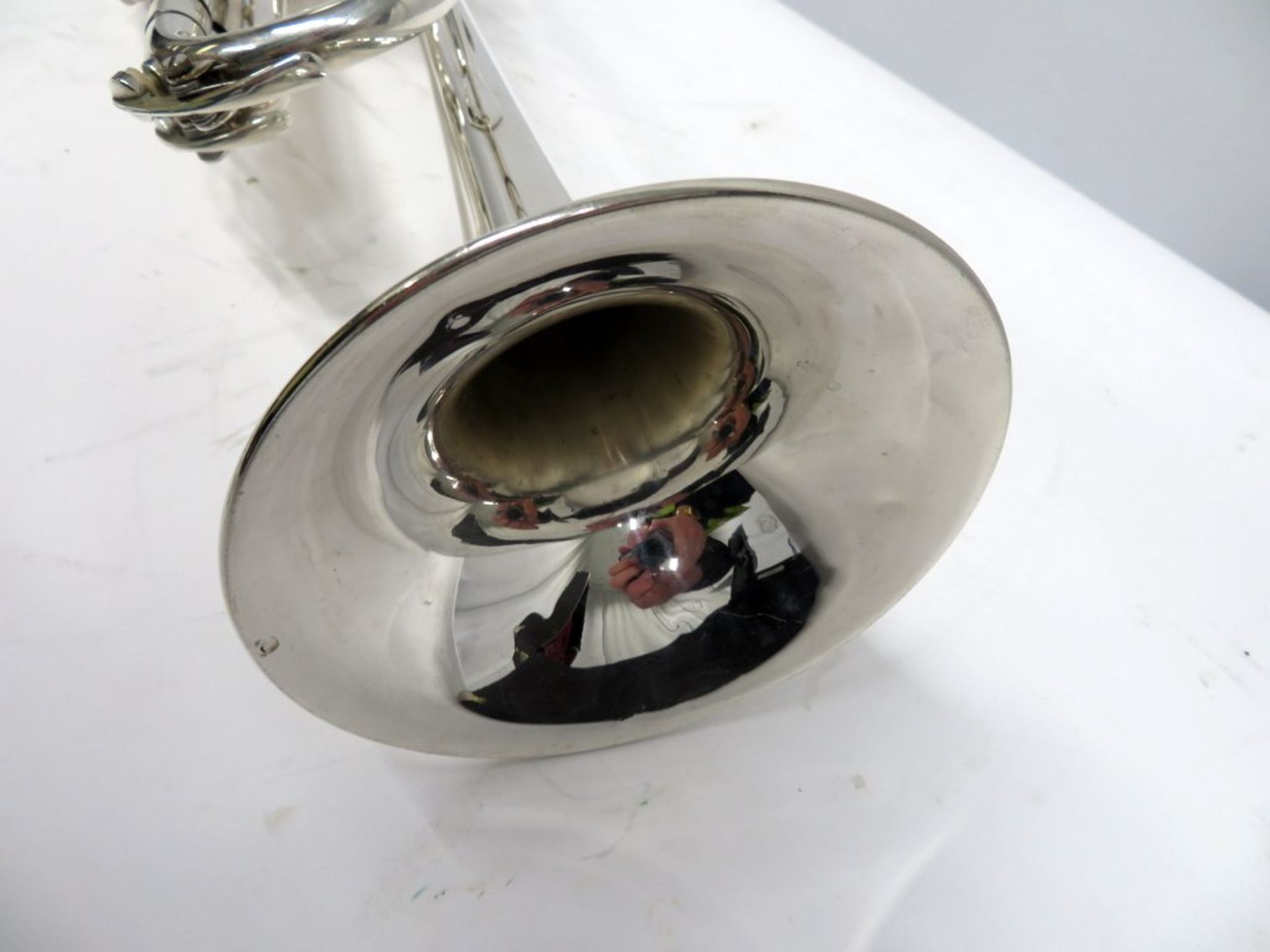 Besson International 713 Trumpet Complete With Case. - Image 7 of 12