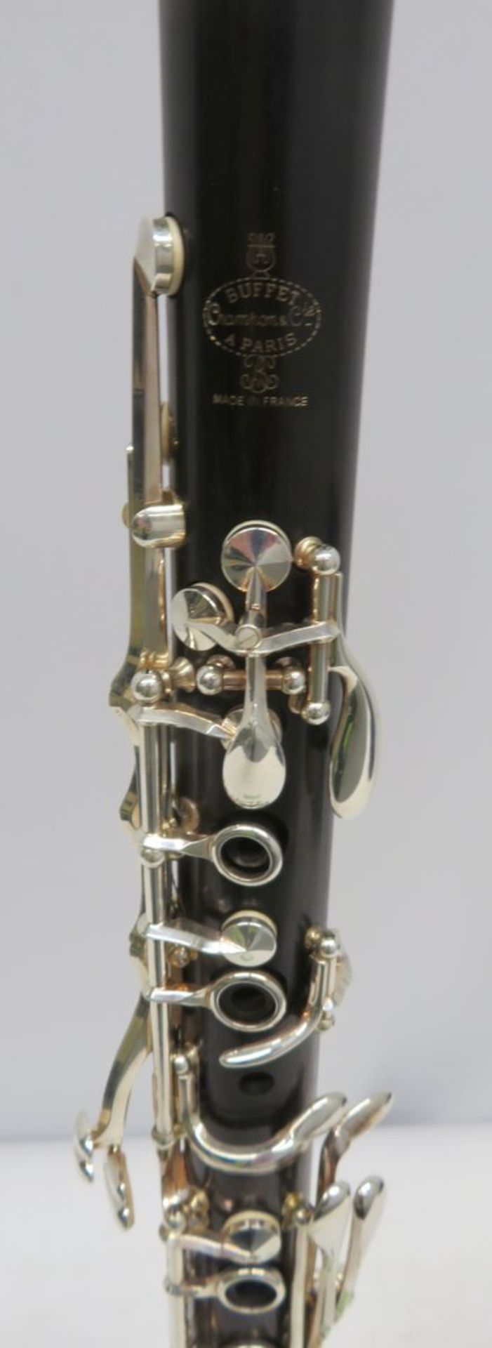 Buffet Crampon Clarinet Complete With Case. - Image 7 of 17