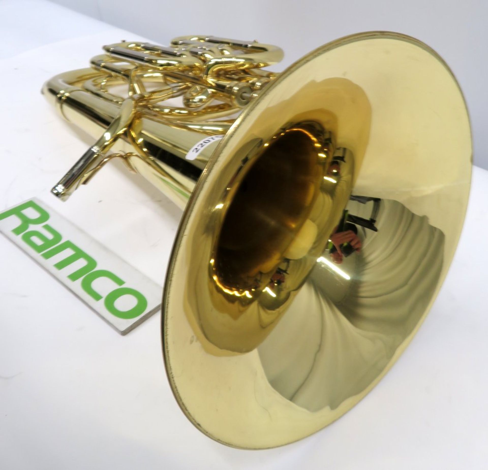 Besson BE955 Sovereign Euphoniums Complete With Case. - Image 11 of 12