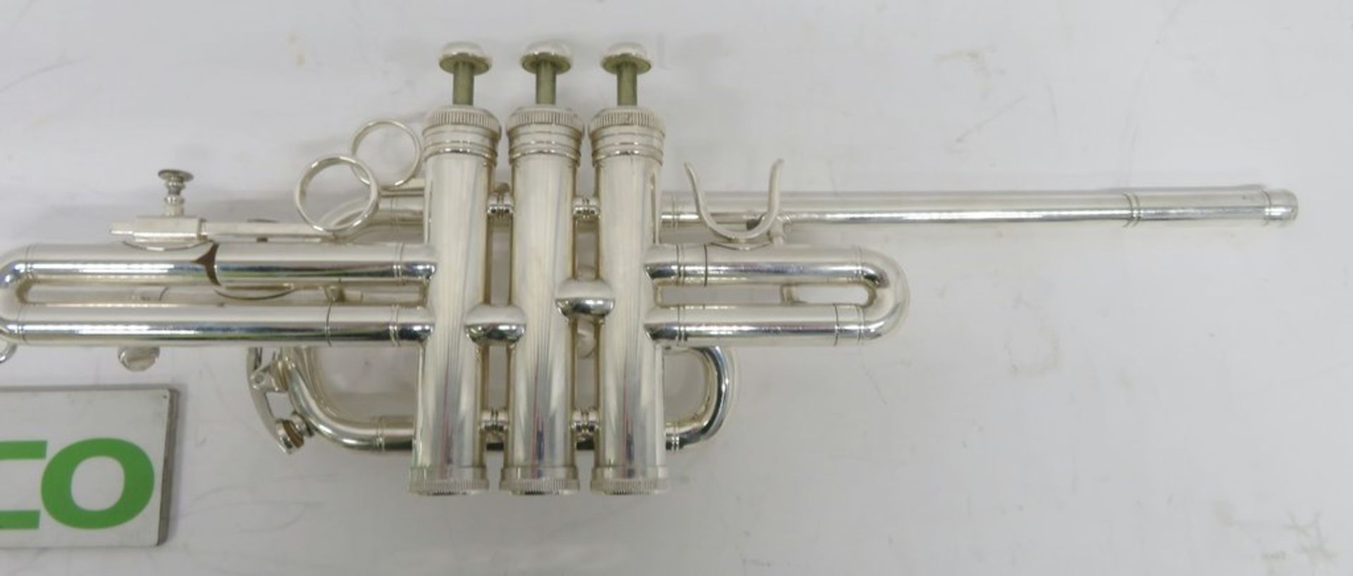 Besson International BE706 Fanfare Trumpet Complete With Case. - Image 6 of 16