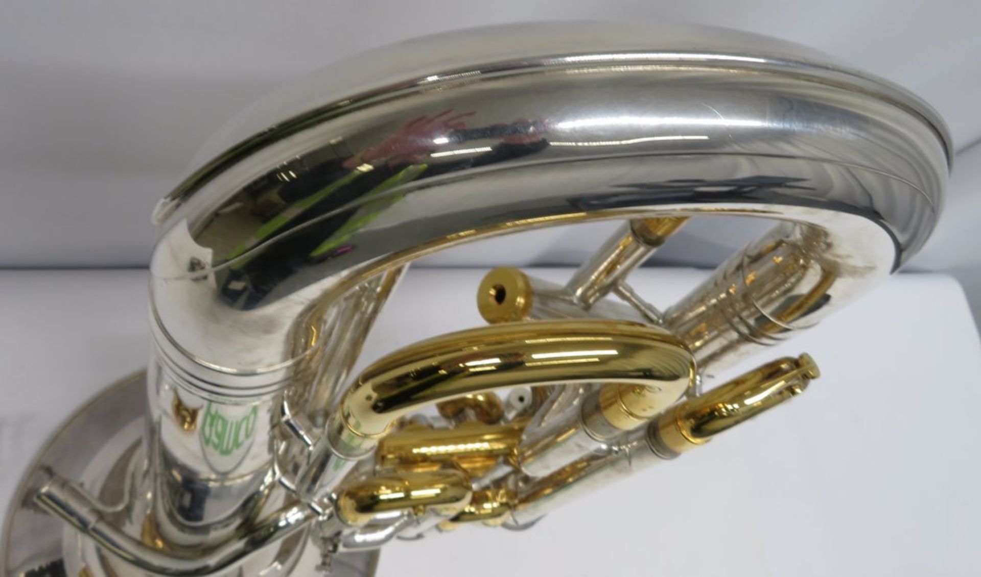 Yamaha YEP-842 Euphonium Complete With Case. - Image 7 of 14