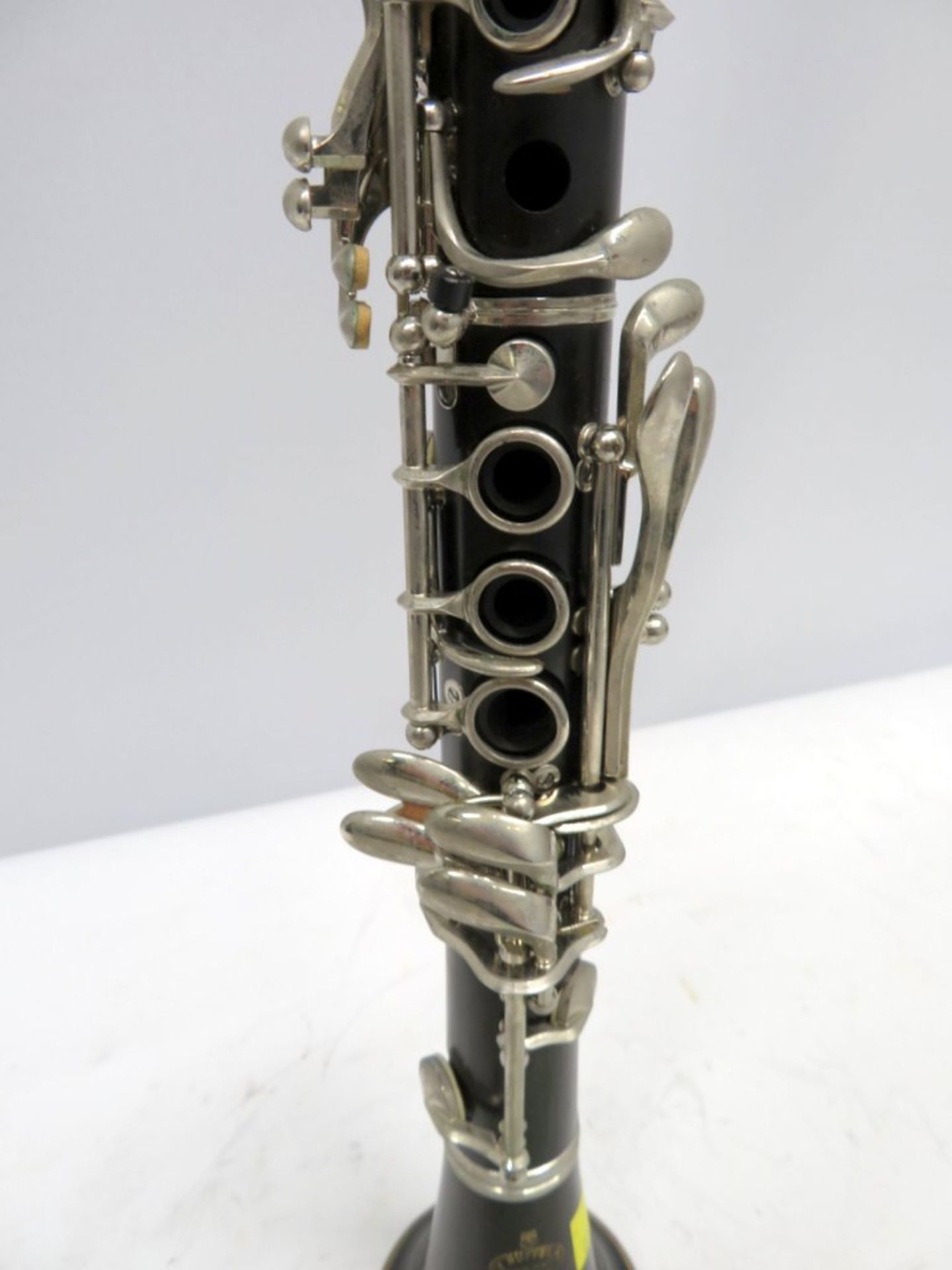 Buffet Crampon E Flat Clarinet Complete With Case. - Image 5 of 14