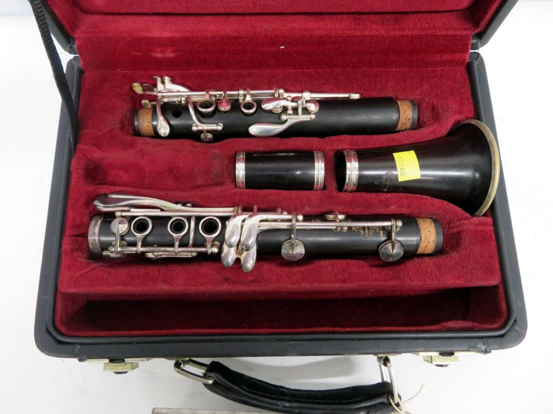 Buffet Crampon Clarinet Complete With Case. - Image 2 of 15