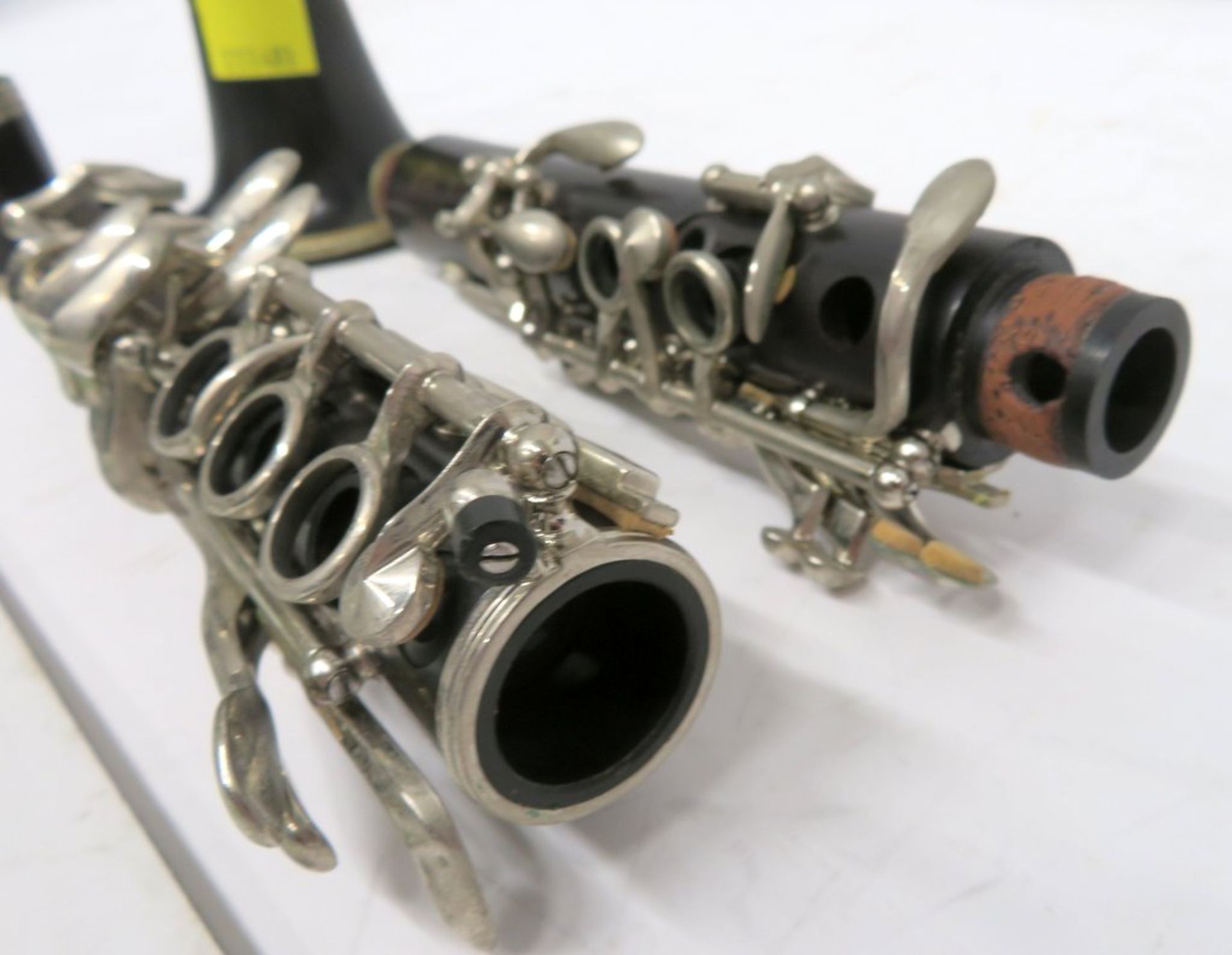 Buffet Crampon E Flat Clarinet Complete With Case. - Image 13 of 14