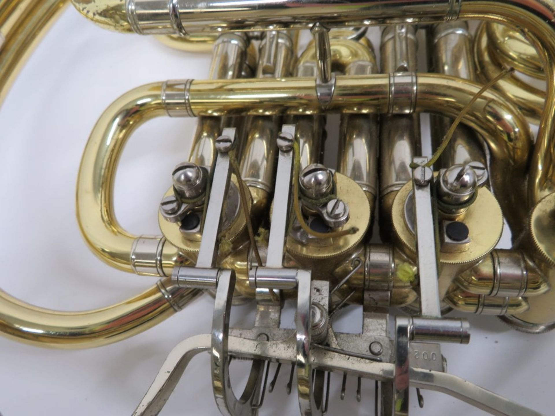Yamaha YHR 667D French Horn As Spares. - Image 11 of 14