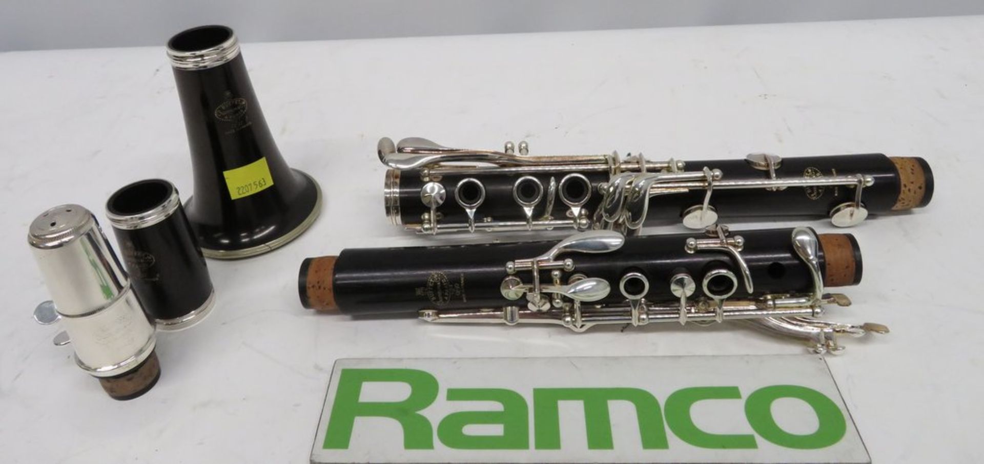 Buffet Crampon Clarinet Complete With Case. - Image 15 of 18