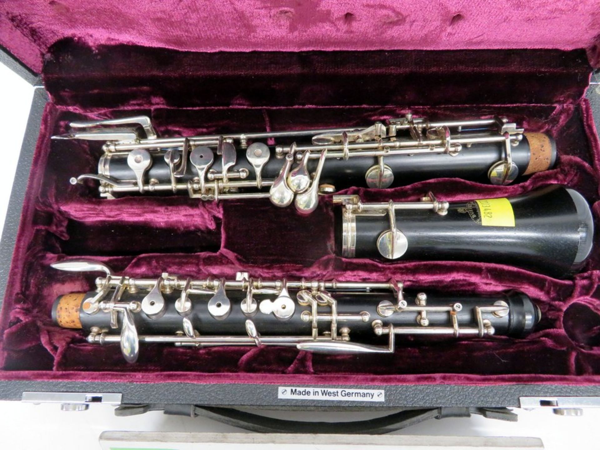 Buffet Crampon Oboe Complete With Case. - Image 2 of 16
