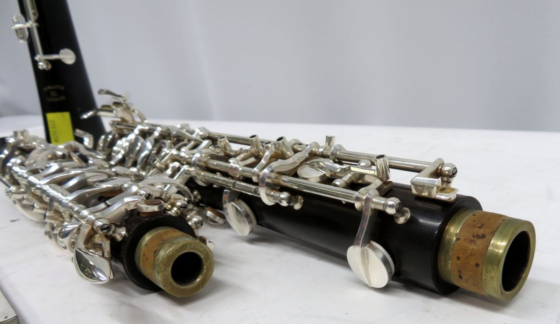 Howarth Of London S40c Oboe Complete With Case. - Image 13 of 15