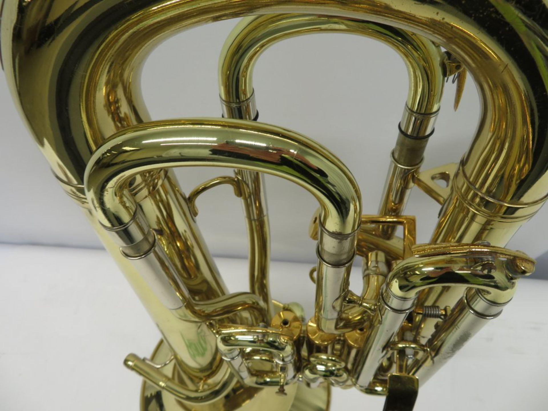 Besson Prestige BE2052 Euphonium Complete With Case. - Image 8 of 21