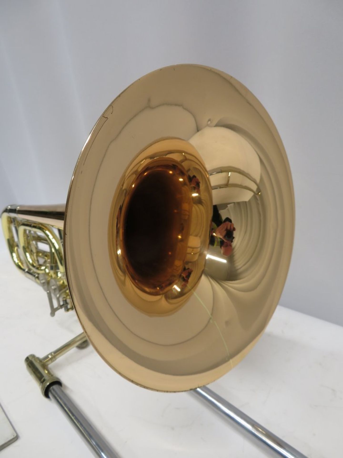 Holton USA TR181 Trombone Complete With Case. - Image 15 of 16