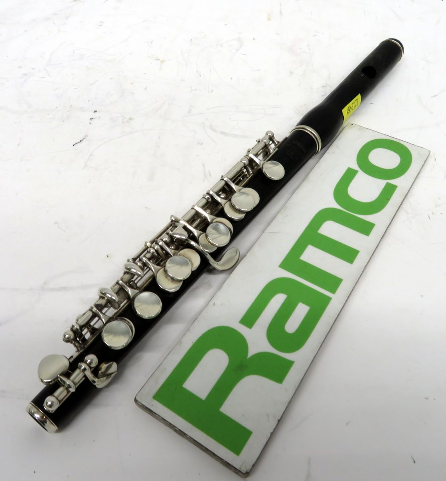 Yamaha 91 Piccolo Complete With Case. - Image 4 of 10