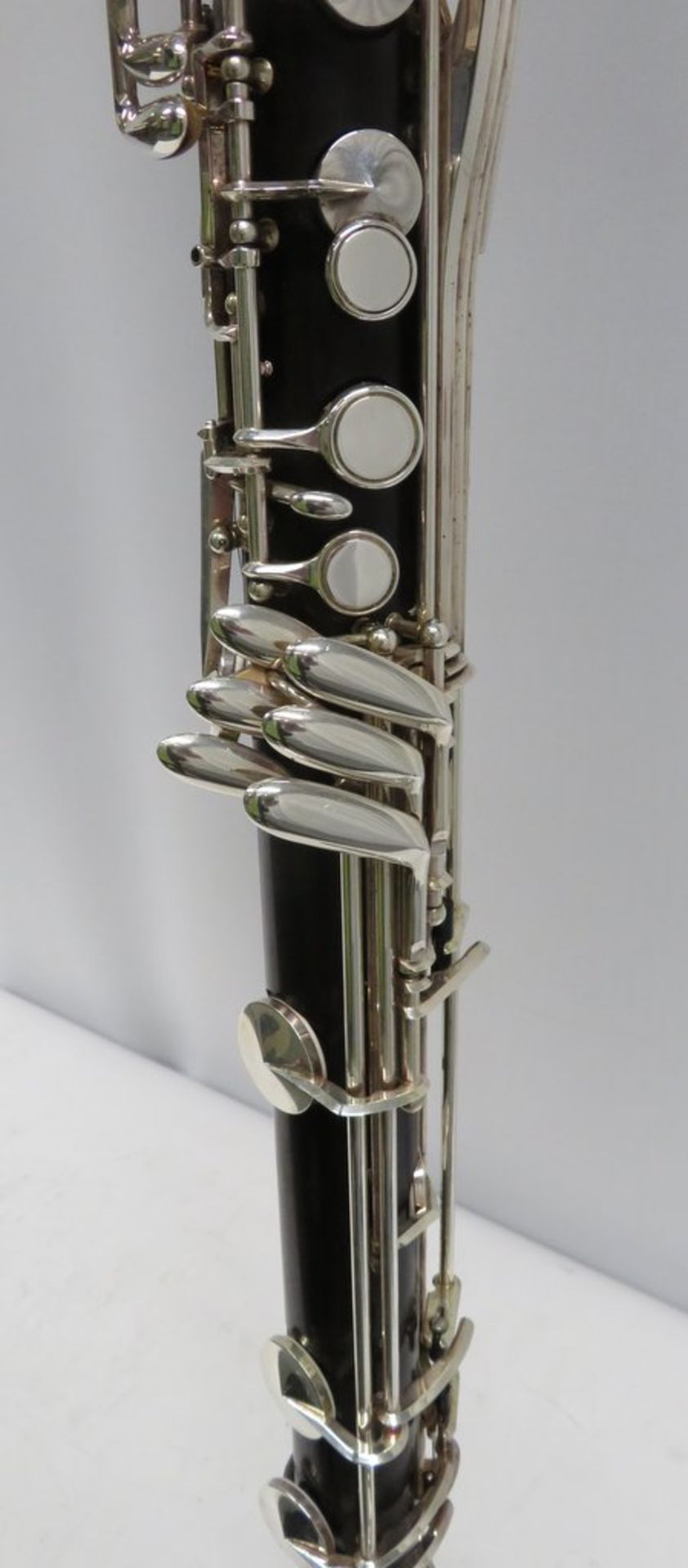 Buffet Crampon Prestige Bass Clarinet With Case. - Image 10 of 23