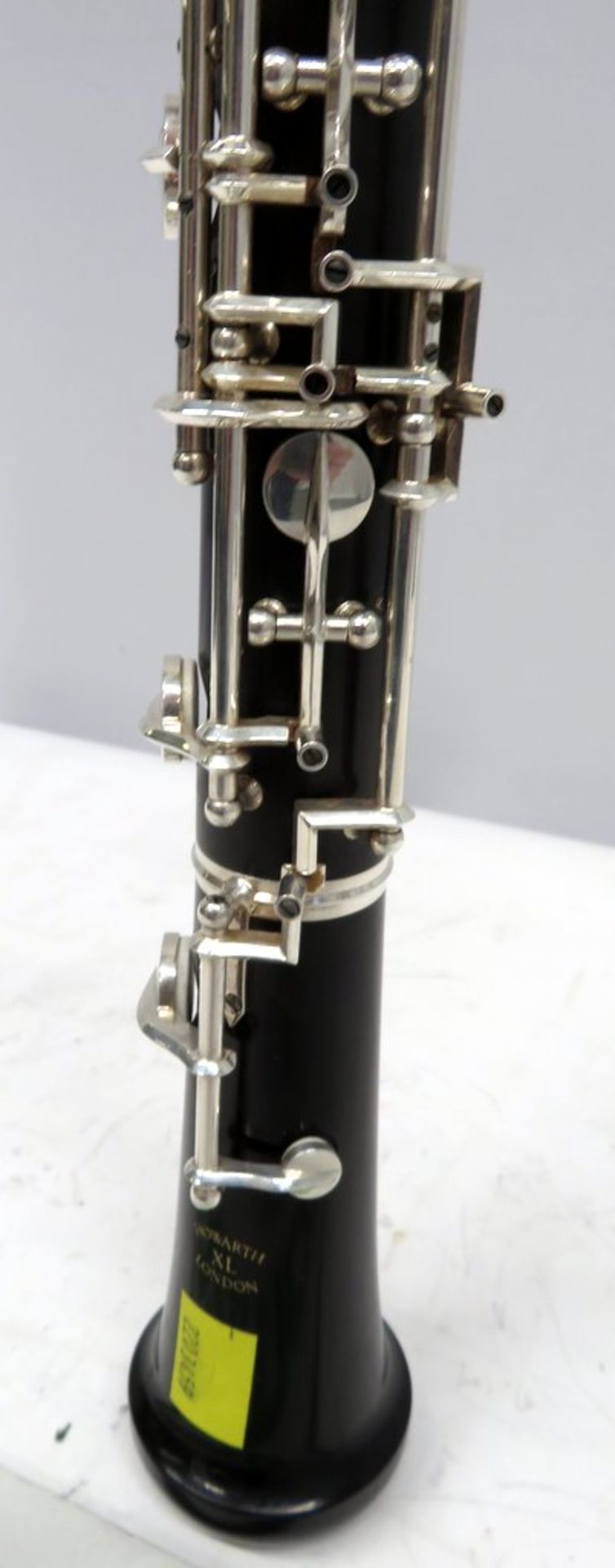 Howarth Of London S40c Oboe Complete With Case. - Image 7 of 15