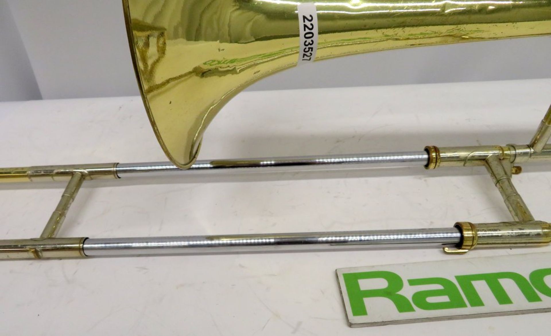 Rath Trombone Complete With Case. - Image 11 of 15