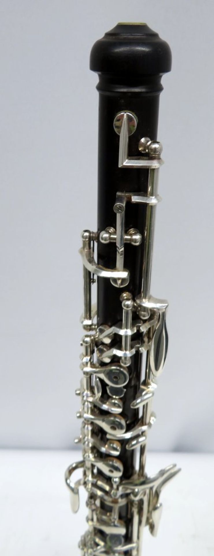 Howarth Of London S40c Oboe Complete With Case. - Image 3 of 14