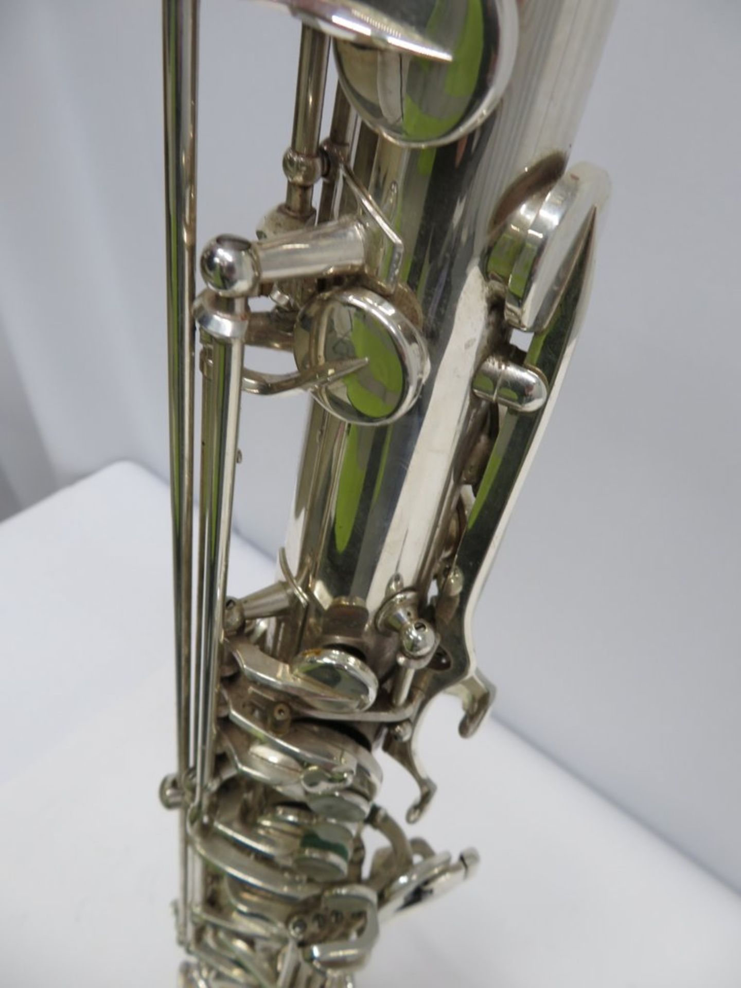 Henri Selmer Super Action 80 Serie 2 Tenor Saxophone Complete With Case. - Image 13 of 23