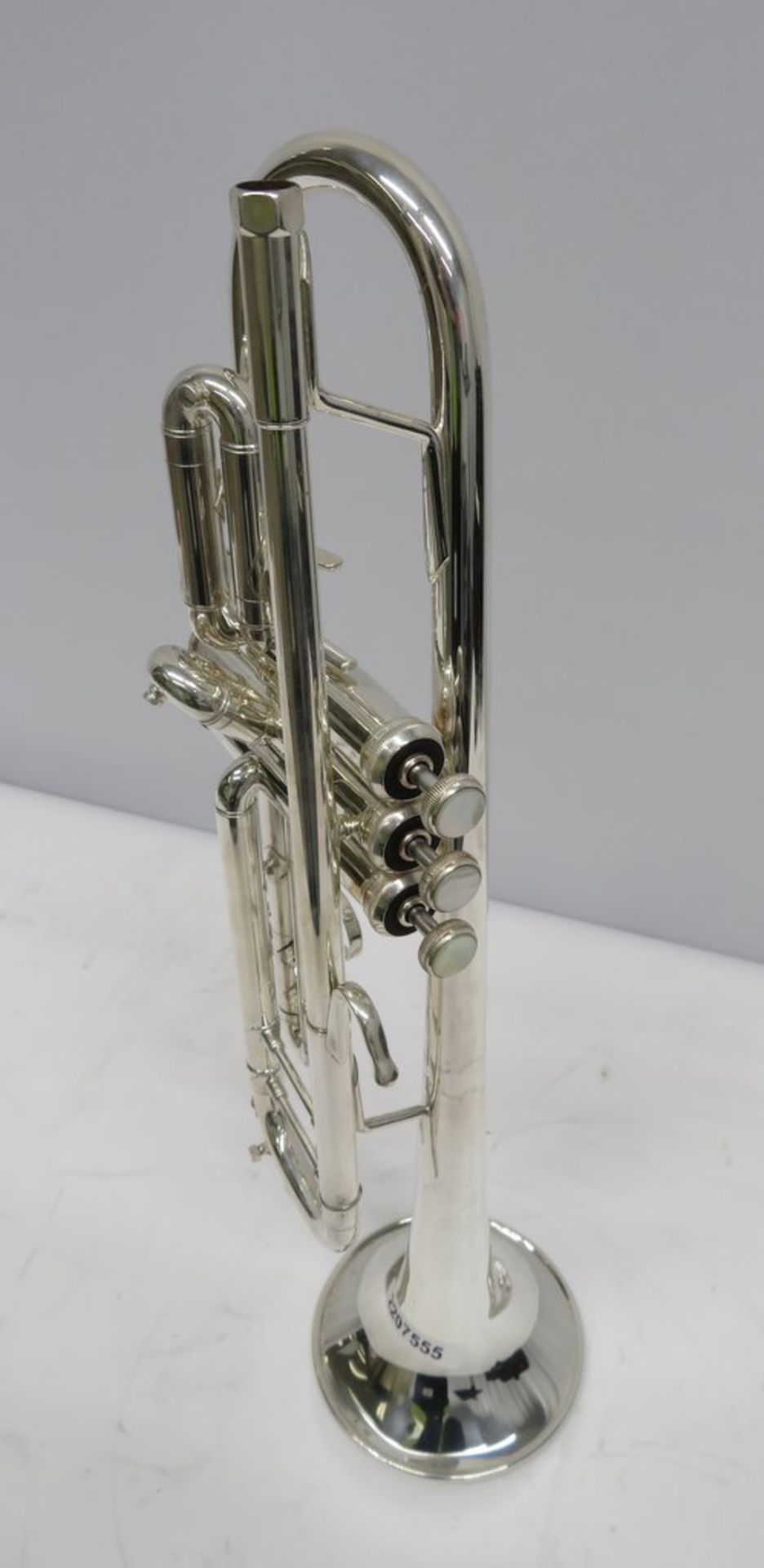 Vincent Bach Stradivarius 43 Trumpet Complete With Case. - Image 3 of 12