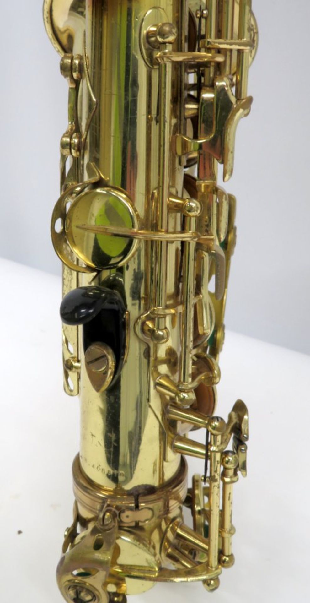 Henri Selmer Super Action 80 Serie 2 Alto Saxophone Complete With Case. - Image 10 of 18