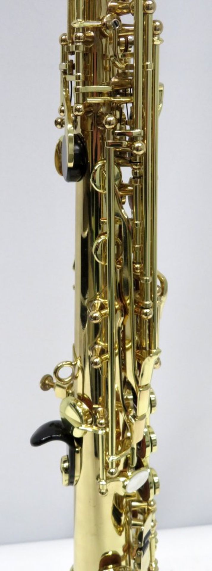 Henri Selmer Super Action 80 Serie 2 Soprano Saxophone Complete With Case. - Image 5 of 16