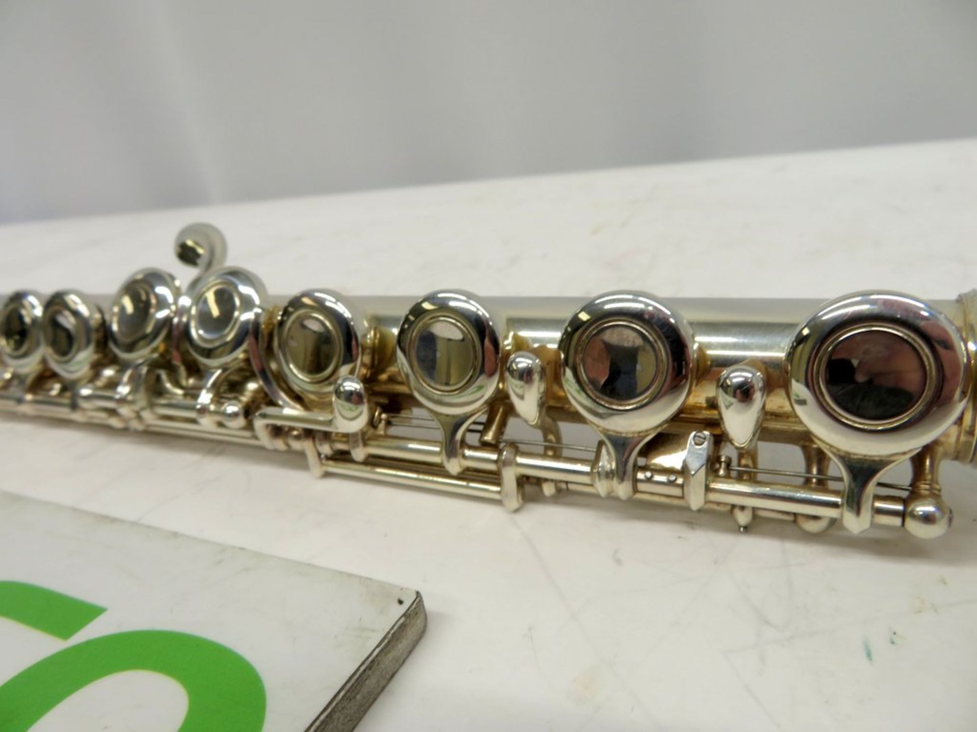 Yamaha 411 Flute Complete With Case. - Image 6 of 12