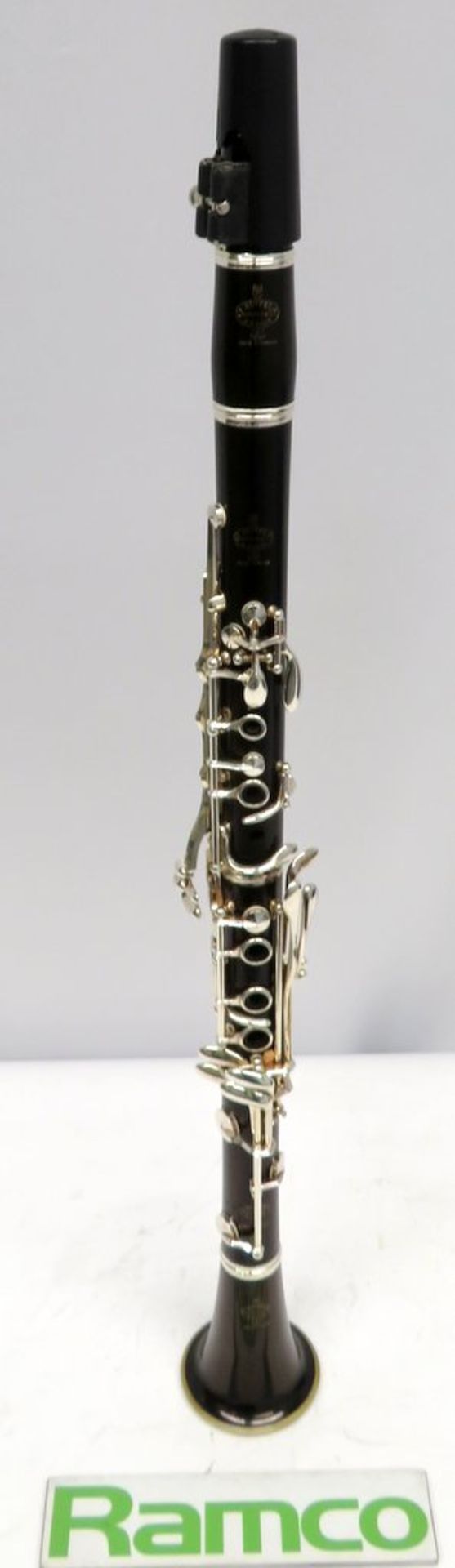 Buffet Crampon Clarinet Complete With Case. - Image 3 of 17