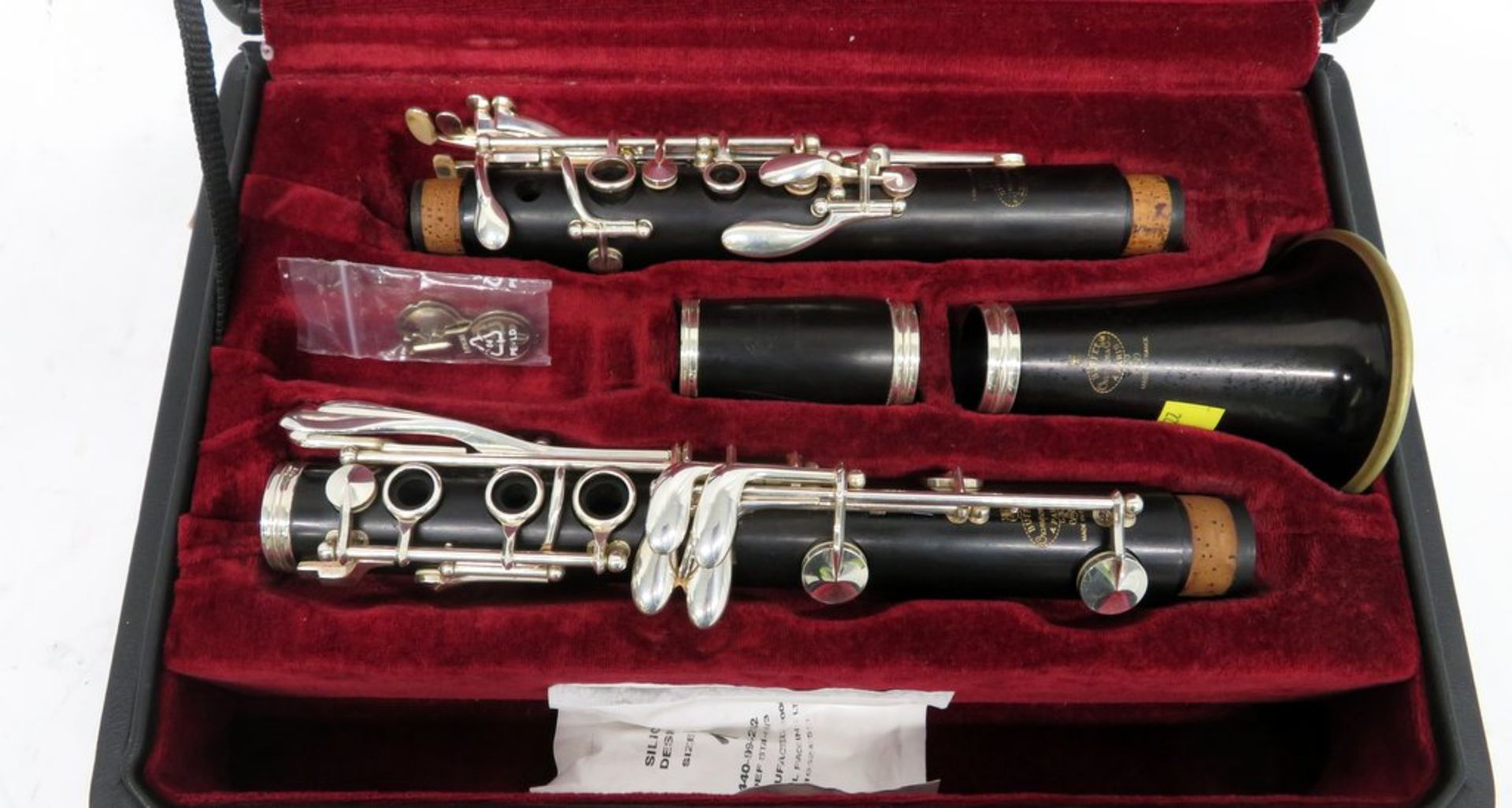 Buffet Crampon Clarinet Complete With Case. - Image 2 of 15