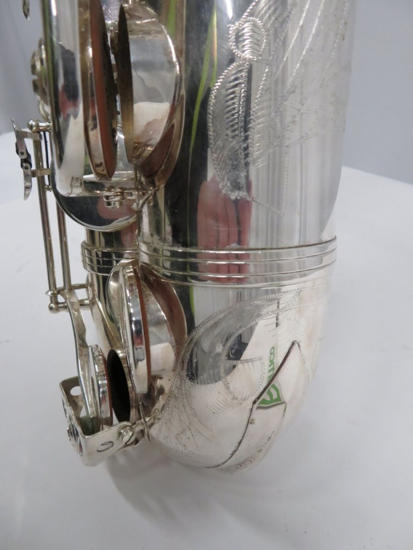 Henri Selmer Super Action 80 Serie 2 Tenor Saxophone Complete With Case. - Image 21 of 23