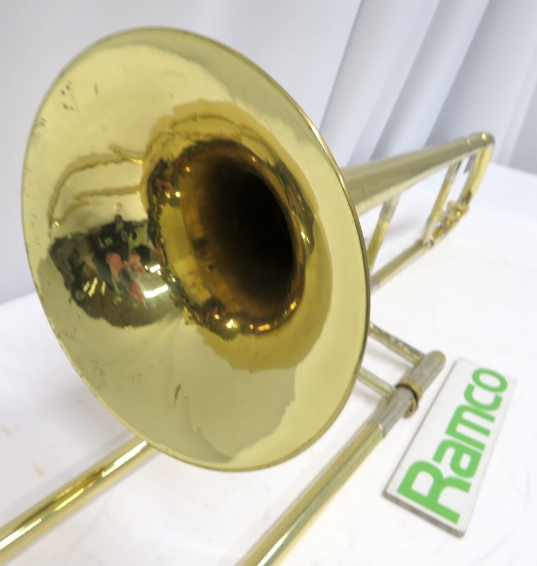 Rath Trombone Complete With Case. - Image 10 of 15