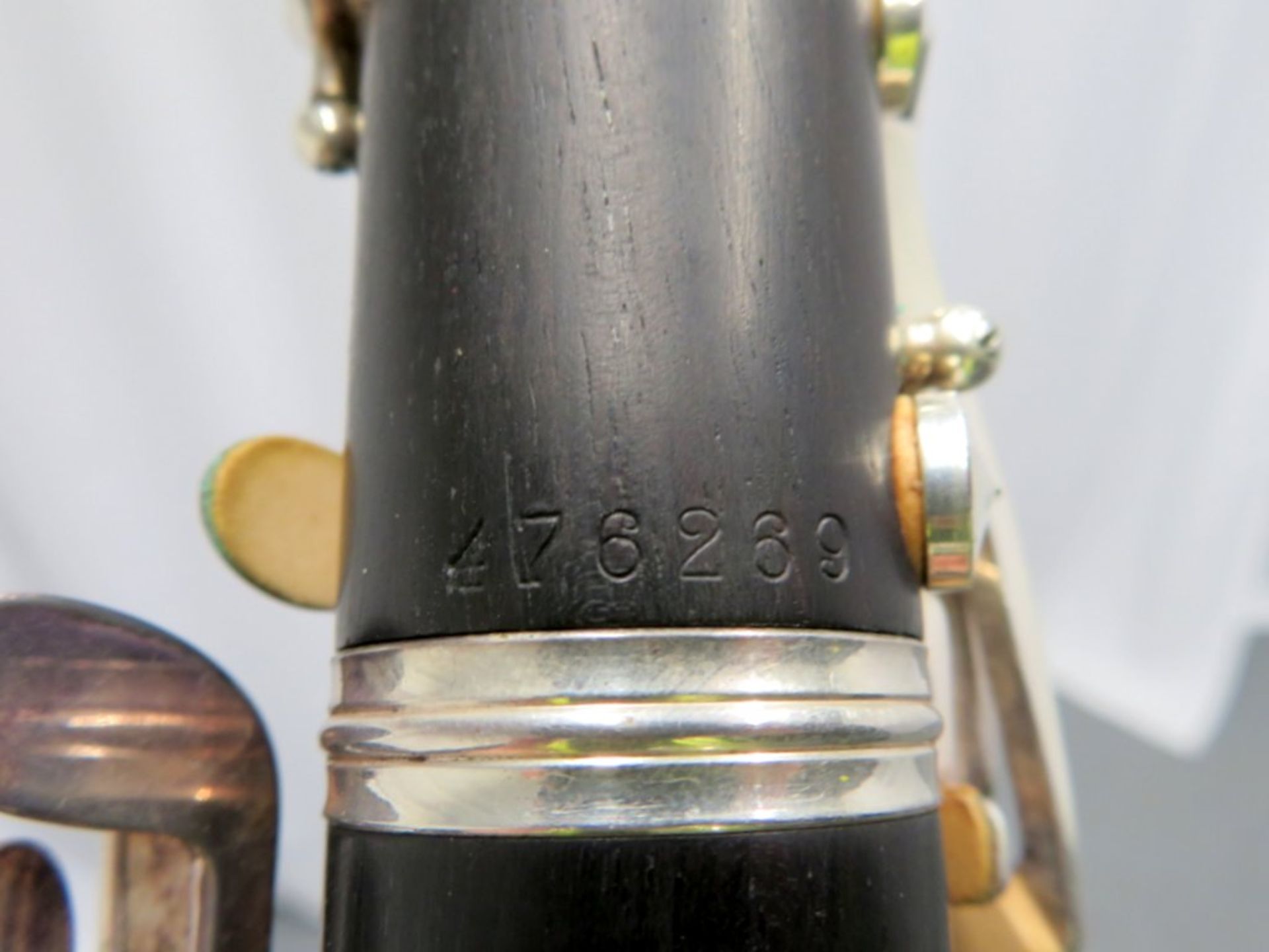 Buffet Crampon Clarinet Complete With Case. - Image 12 of 15