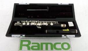 Yamaha 91 Piccolo Complete With Case.