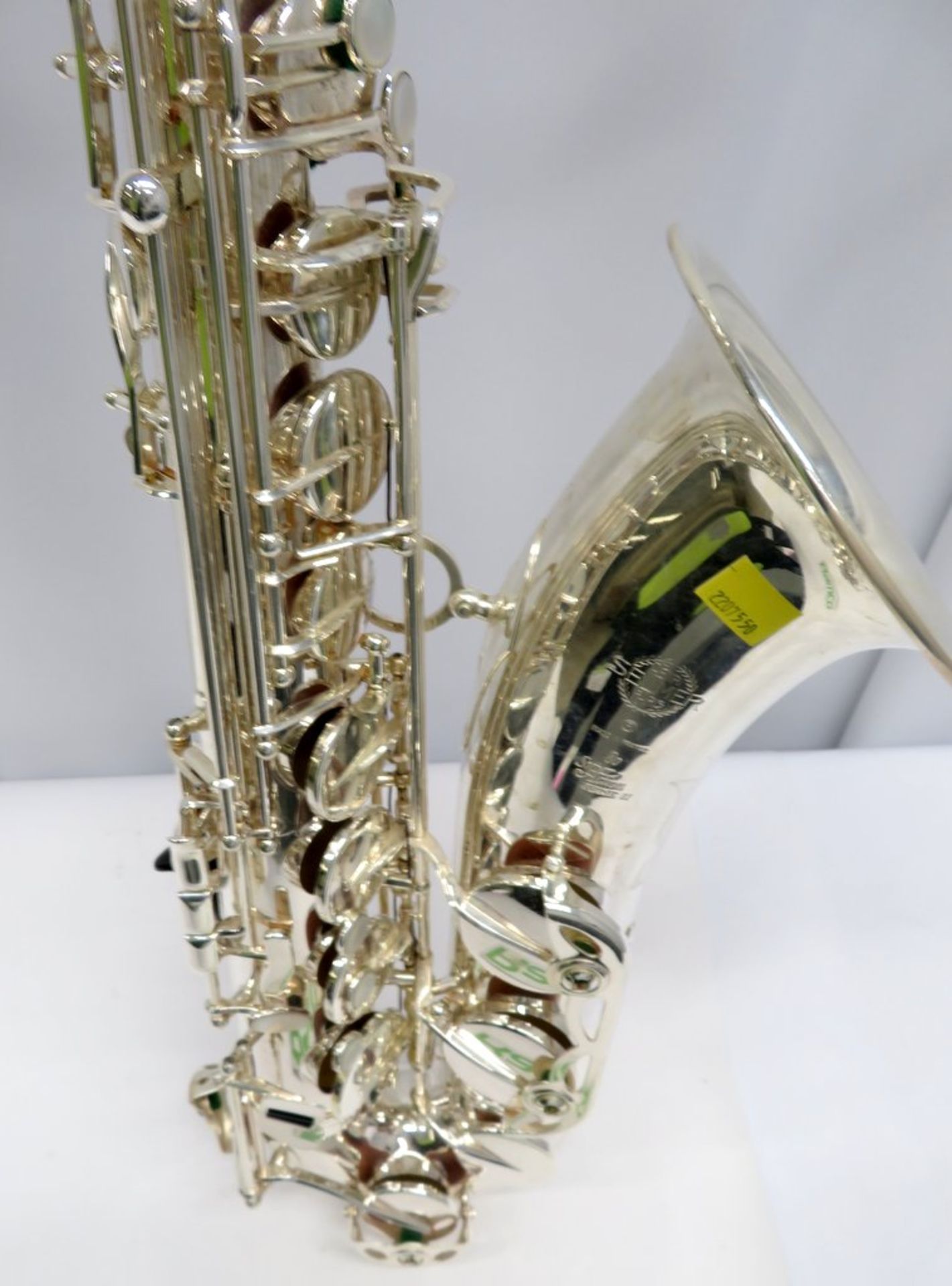 Henri Selmer Super Action 80 Serie 2 Tenor Saxophone Complete With Case. - Image 11 of 21