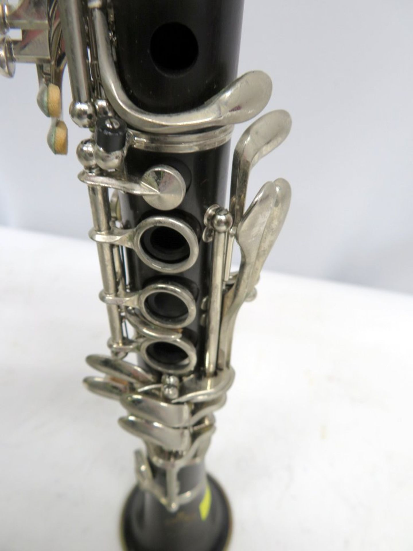 Buffet Crampon E Flat Clarinet Complete With Case. - Image 7 of 14