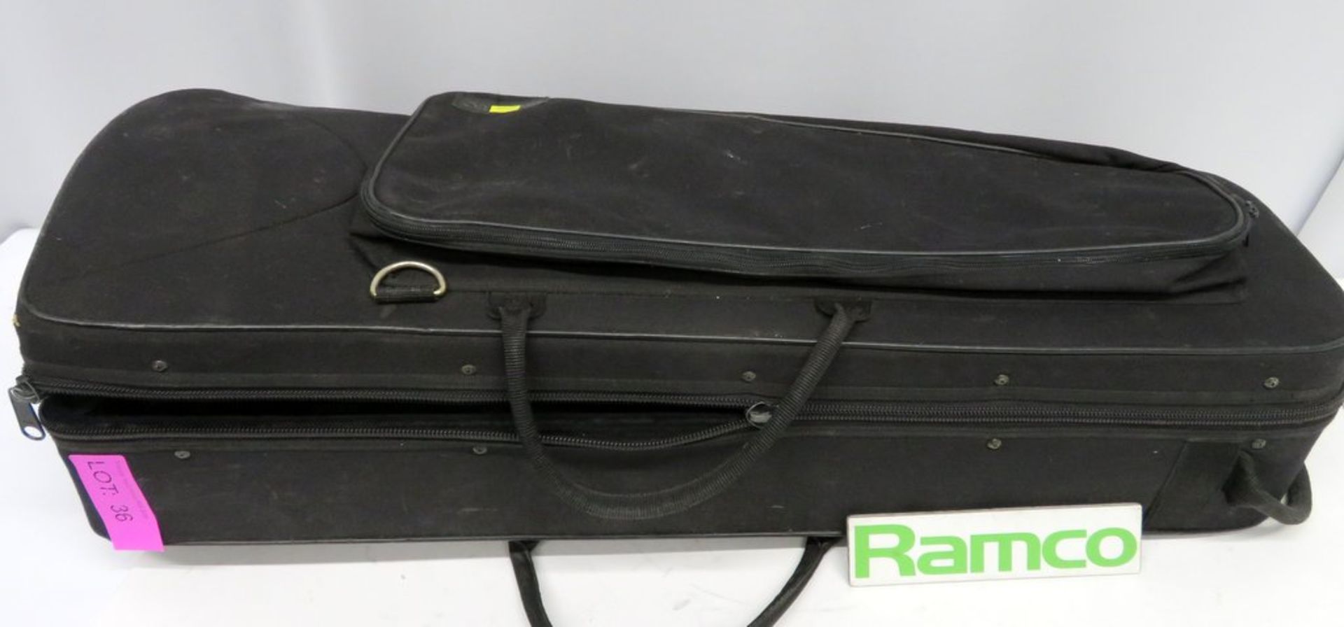 Rath Trombone Complete With Case. - Image 15 of 15