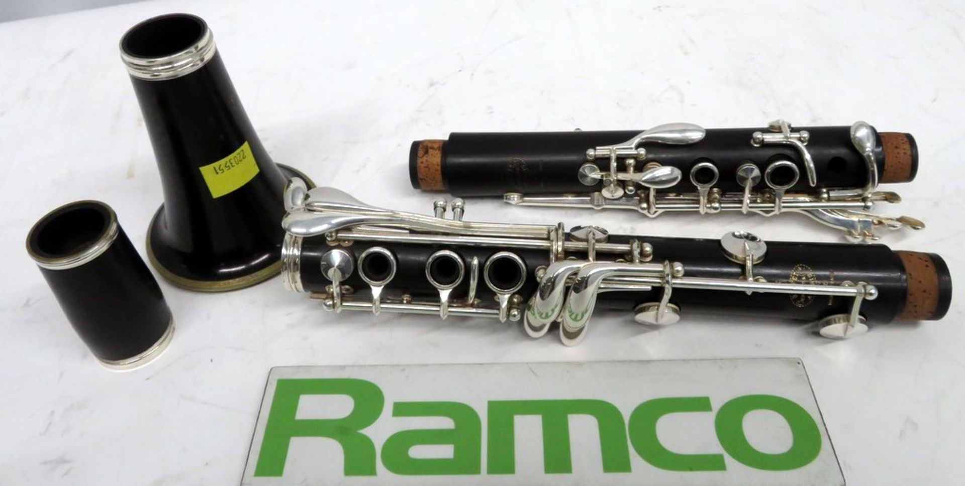 Buffet Crampon Clarinet Complete With Case. - Image 13 of 15