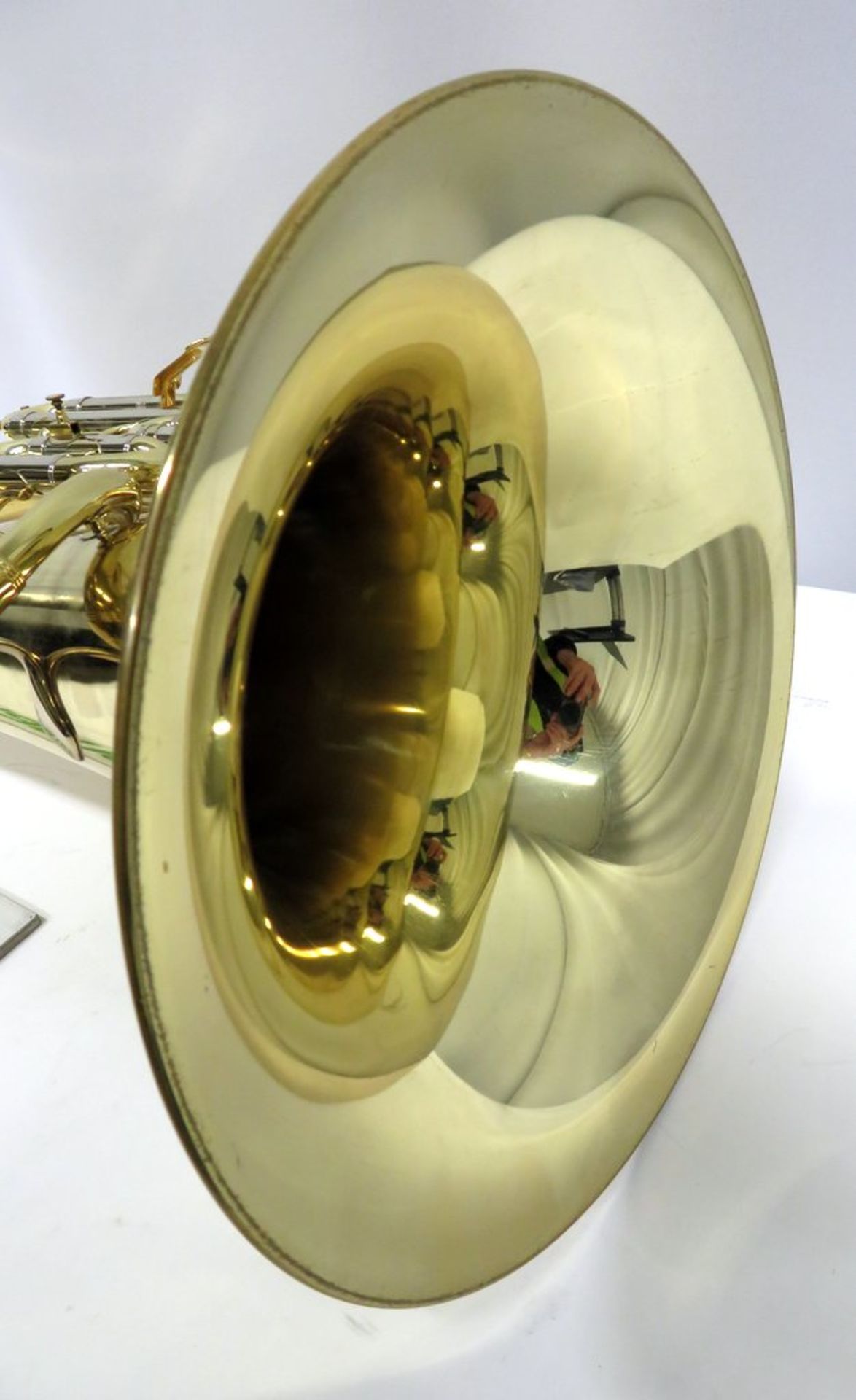 Besson Prestige BE2052 Euphonium Complete With Case. - Image 15 of 21