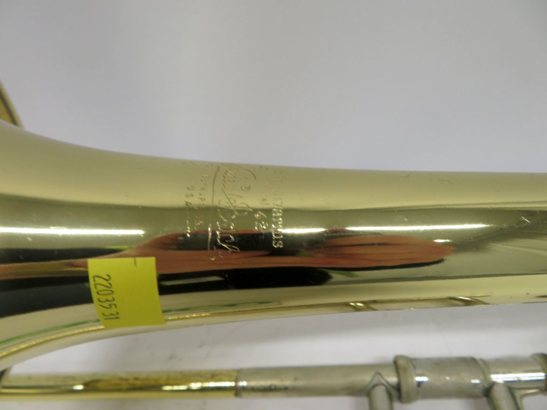 Vincent Bach Stradivarius 42 Tenor Trombone Complete With Case. - Image 11 of 16