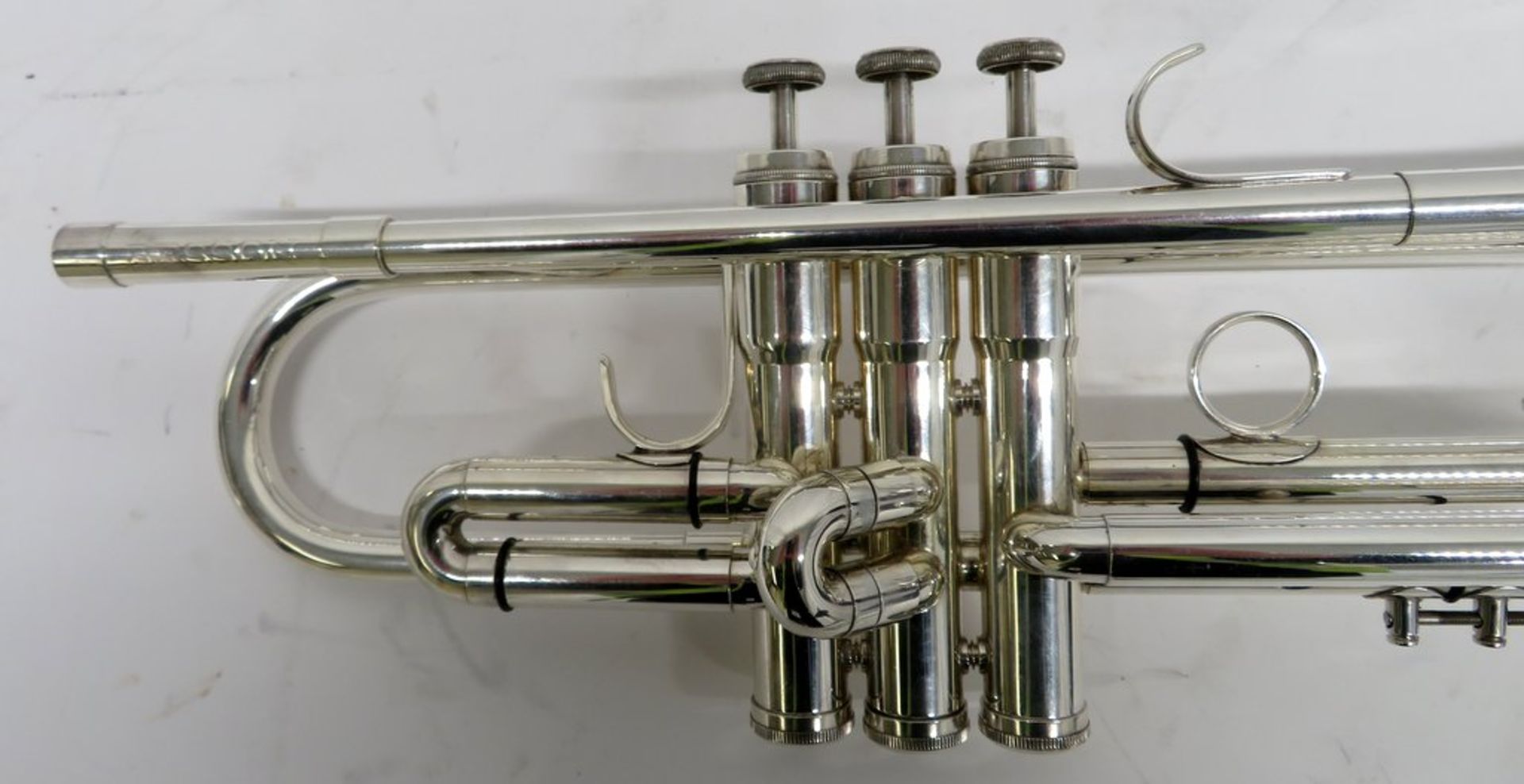 Besson International 713 Trumpet Complete With Case. - Image 5 of 12