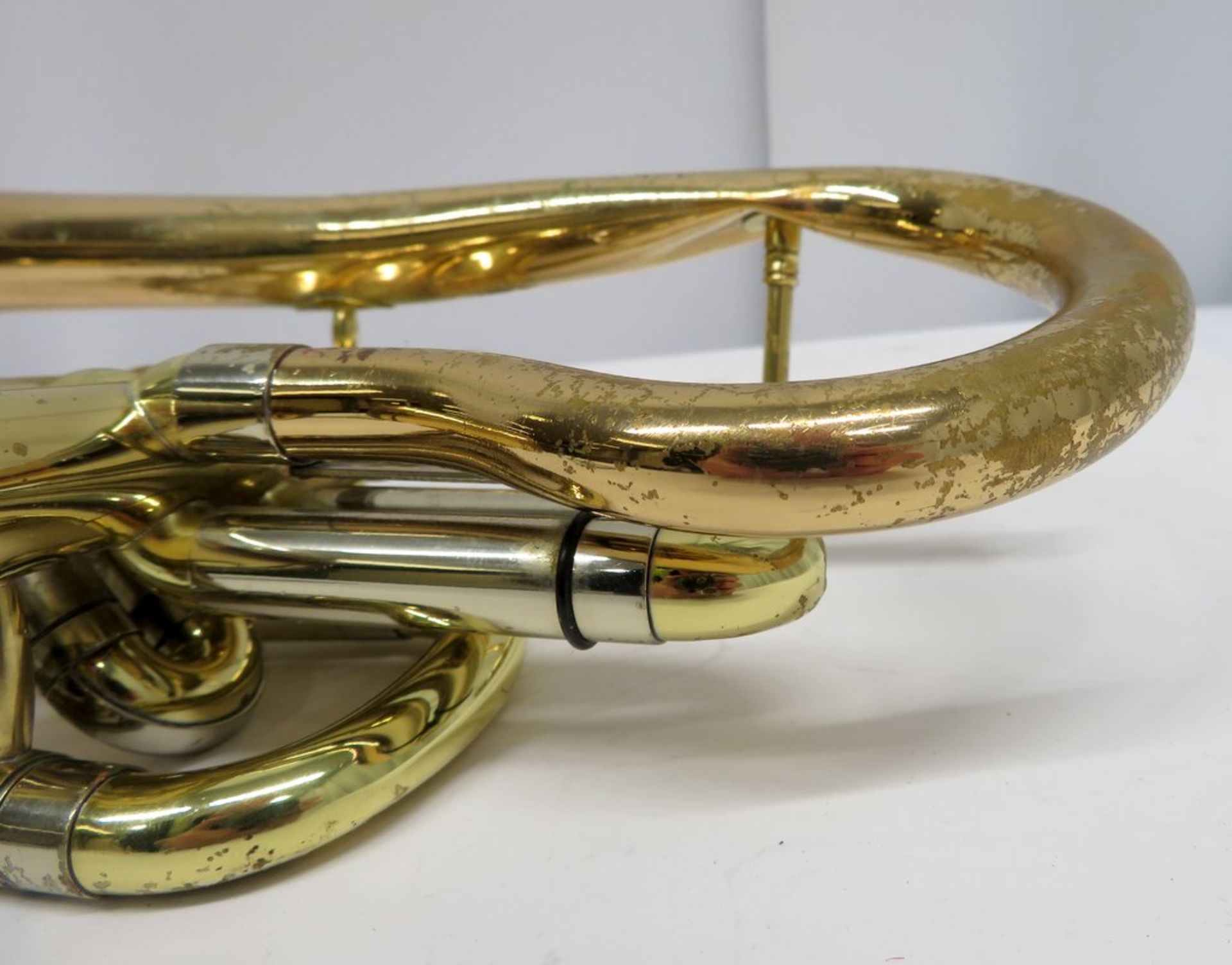 Besson Sovereign BE928 Cornet Complete With Case. - Image 7 of 14