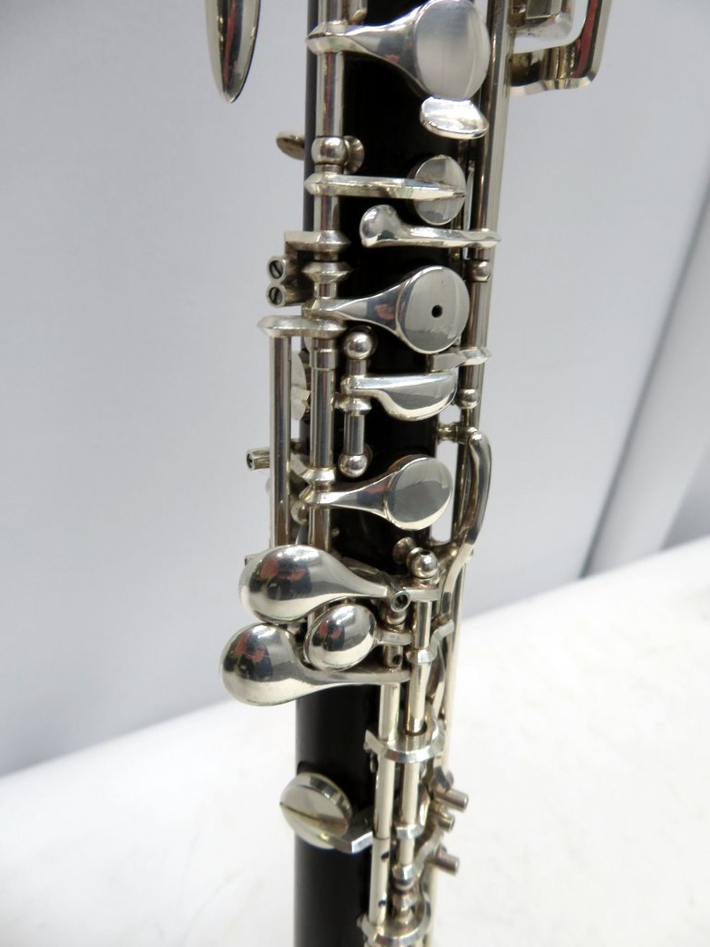 Howarth Of London S40c Oboe Complete With Case. - Image 5 of 14
