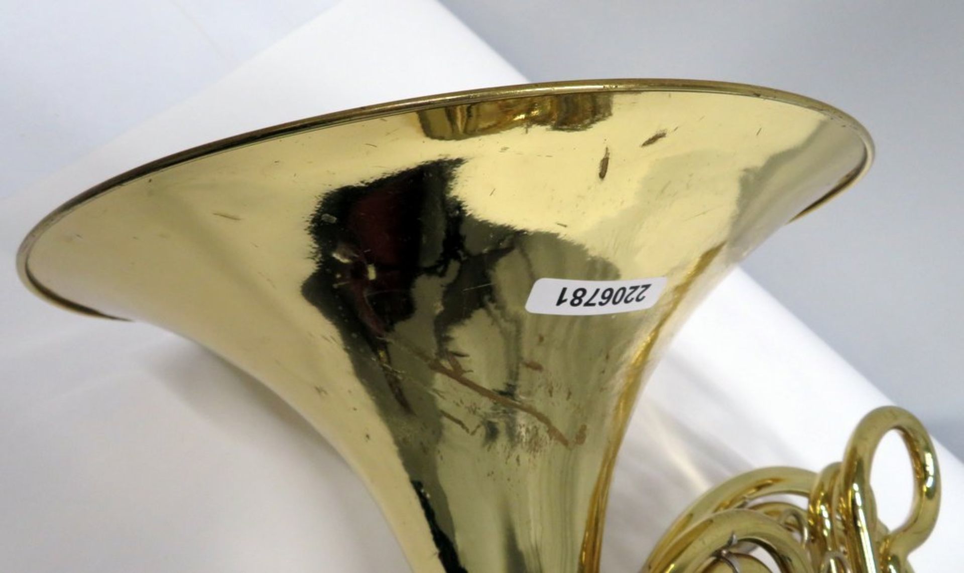 Gebr-Alexander Mainz 103 French Horn Complete With Case. - Image 7 of 16