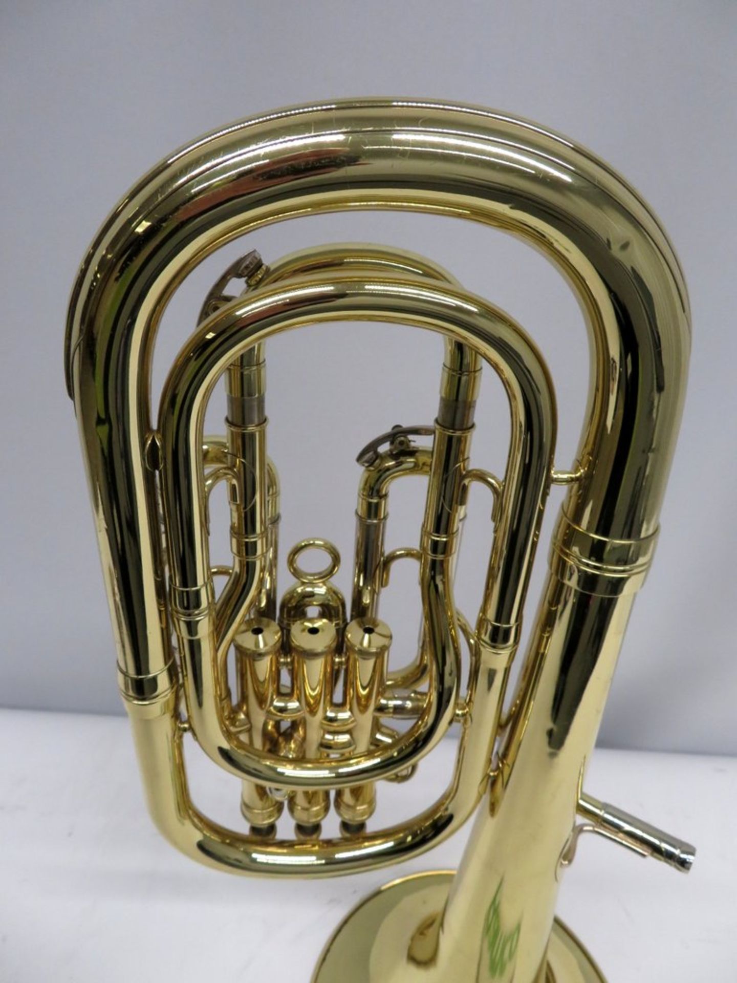 Besson BE955 Sovereign Euphoniums Complete With Case. - Image 9 of 12