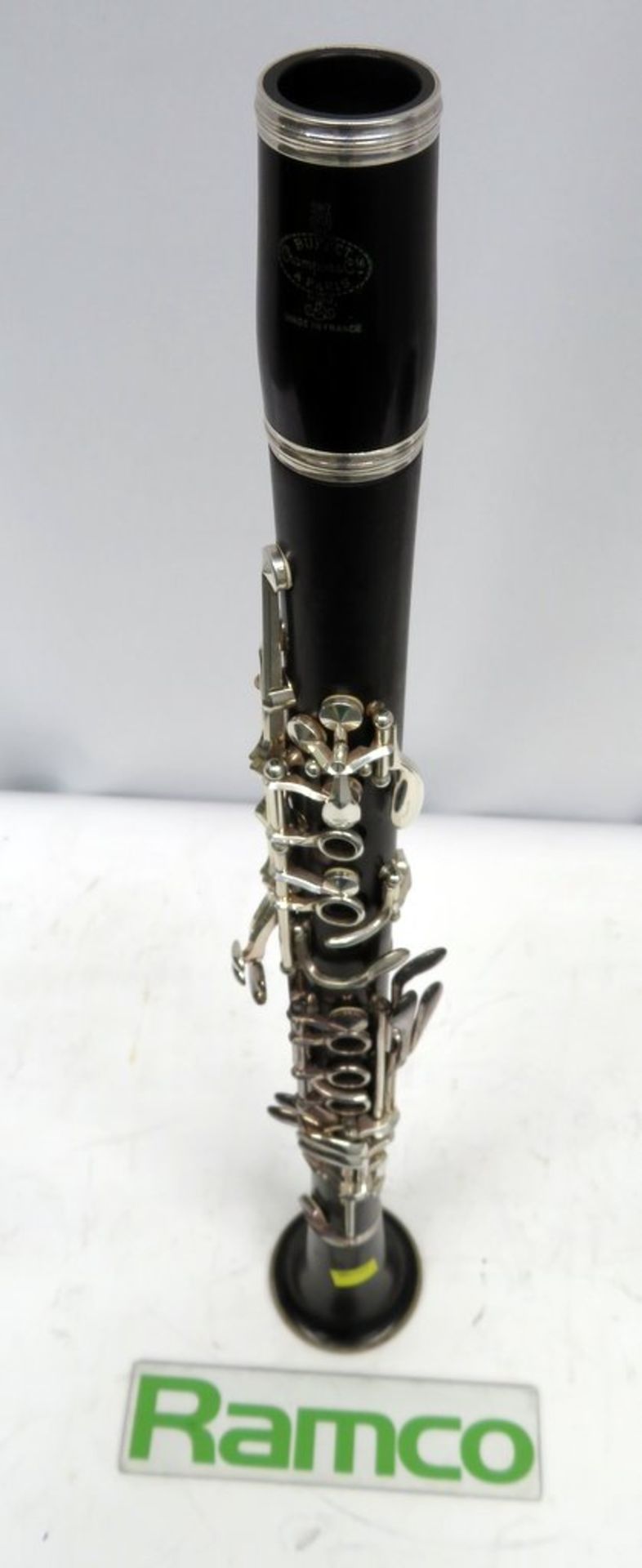 Buffet Crampon Clarinet Complete With Case. - Image 4 of 15