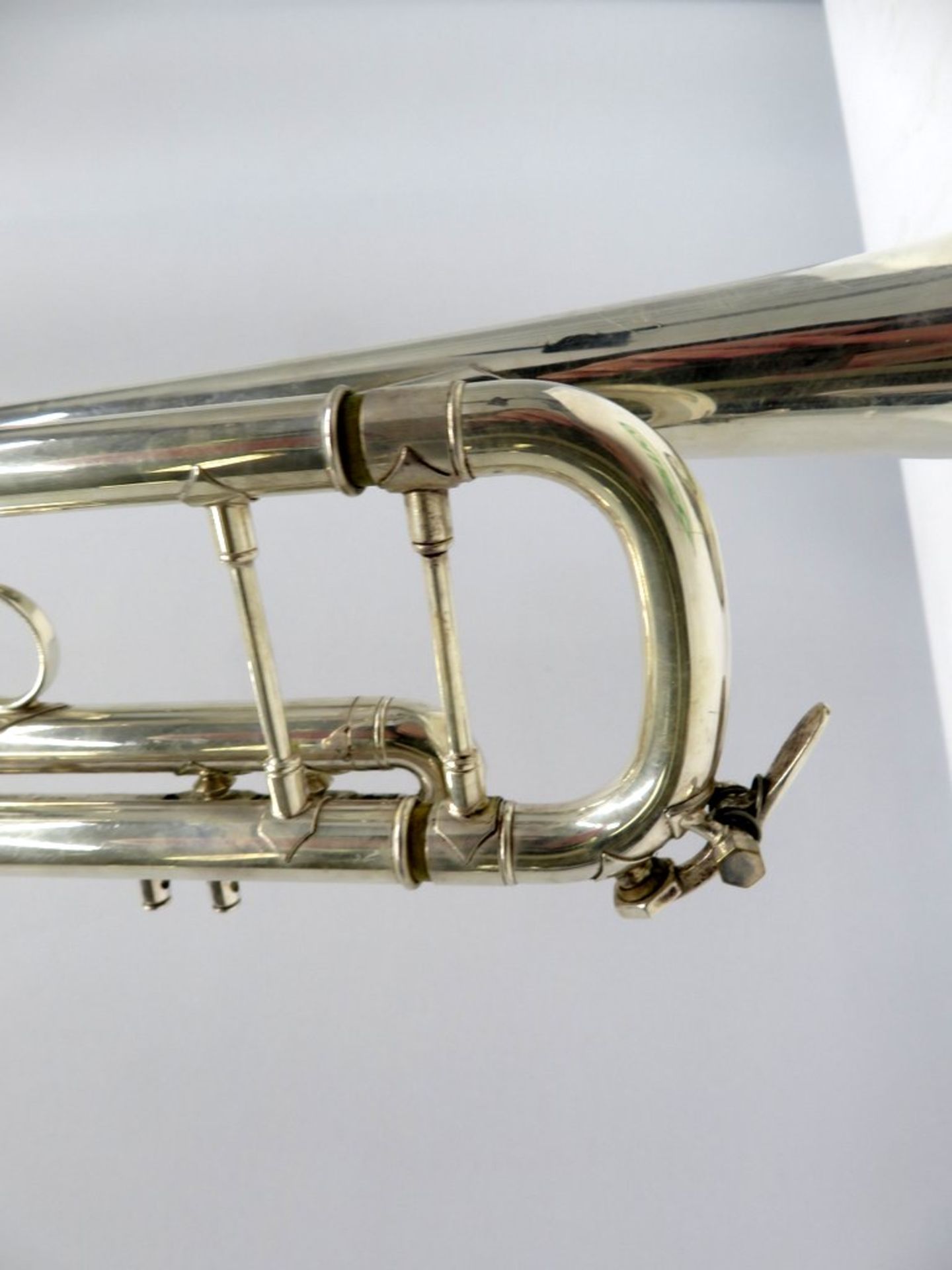 Vincent Bach Stradivarius 37 Trumpet Complete With Case. - Image 8 of 14