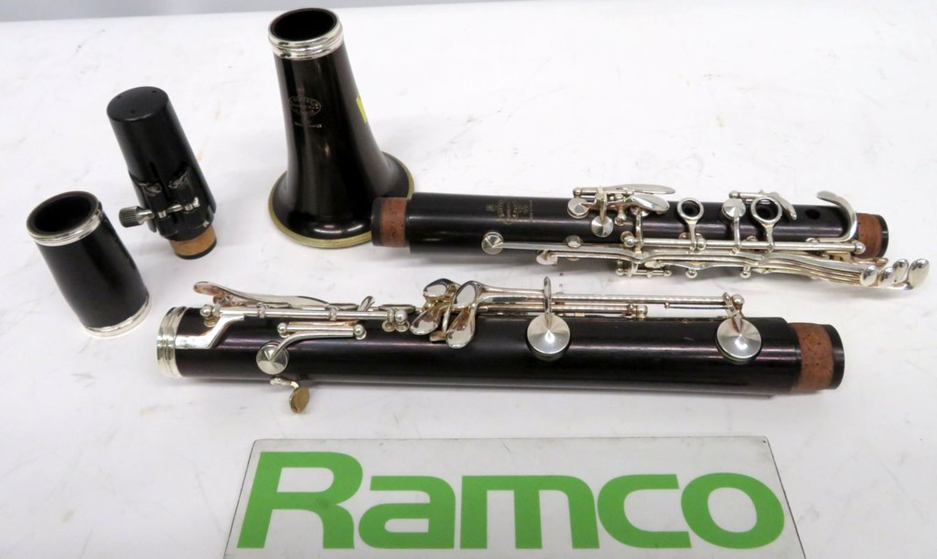 Buffet Crampon Clarinet Complete With Case. - Image 14 of 17