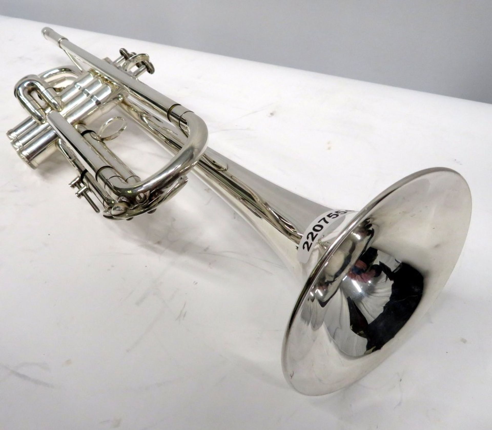 Besson International 713 Trumpet Complete With Case. - Image 6 of 12