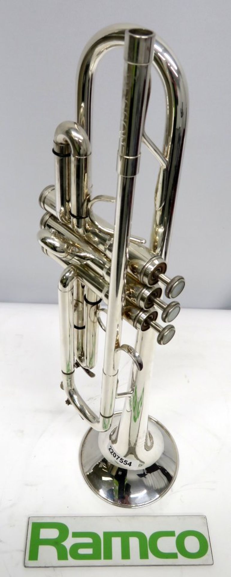 Besson International 713 Trumpet Complete With Case. - Image 4 of 12