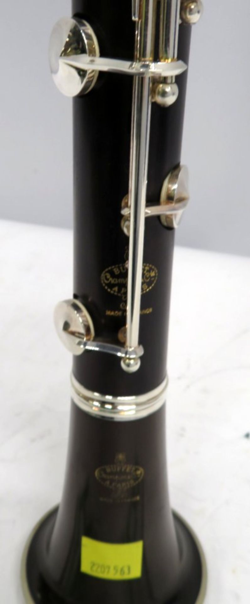 Buffet Crampon Clarinet Complete With Case. - Image 11 of 18