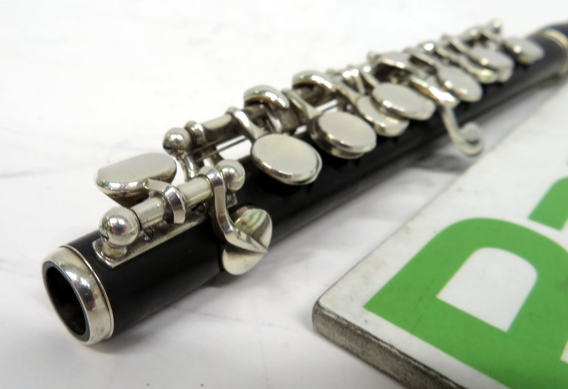 Yamaha 91 Piccolo Complete With Case. - Image 5 of 10