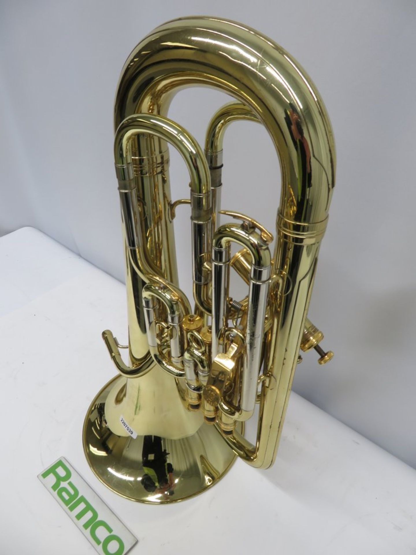 Besson Prestige BE2052 Euphonium Complete With Case. - Image 7 of 21