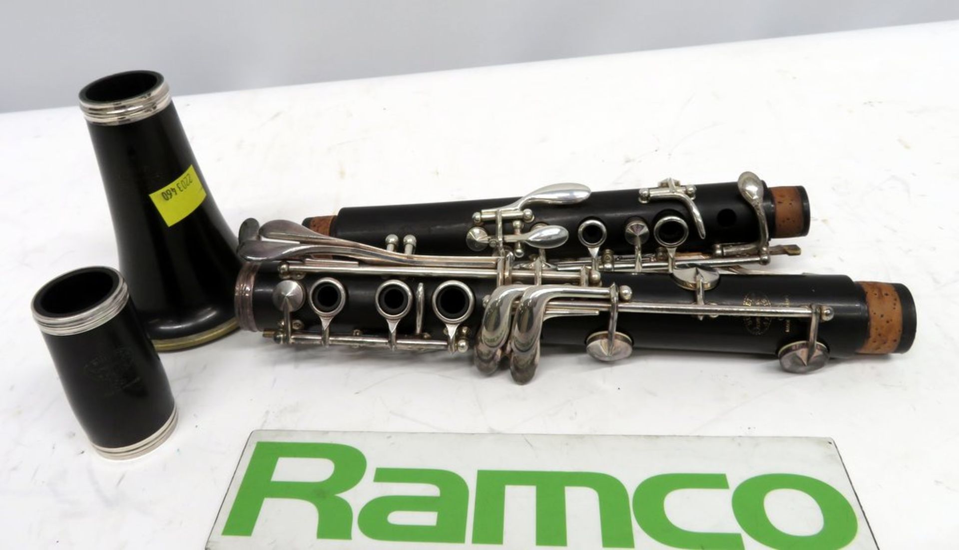 Buffet Crampon Clarinet Complete With Case. - Image 13 of 15